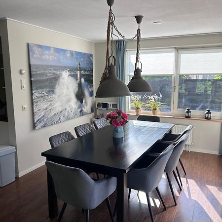 Stinswoning " Waadhoeke " Tzummarum Exteriér fotografie