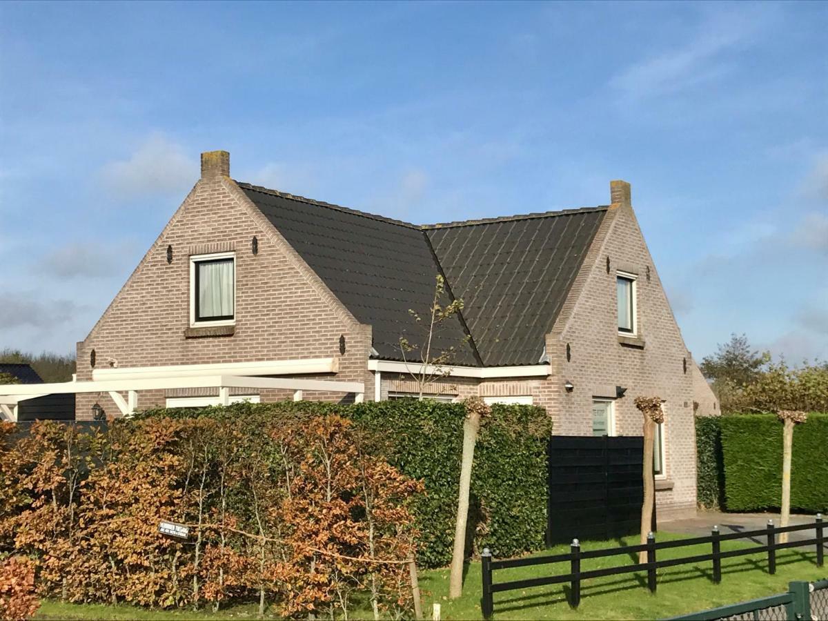 Stinswoning " Waadhoeke " Tzummarum Exteriér fotografie