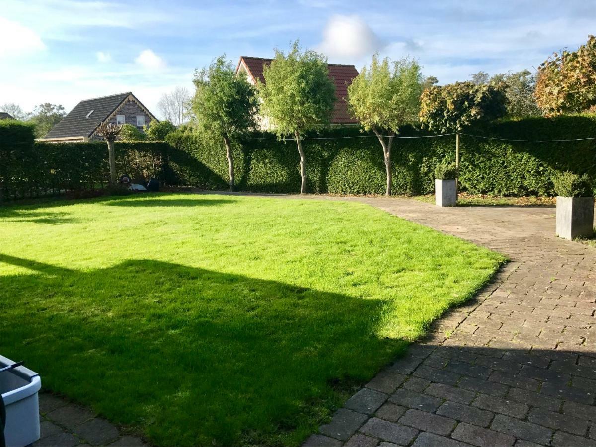 Stinswoning " Waadhoeke " Tzummarum Exteriér fotografie