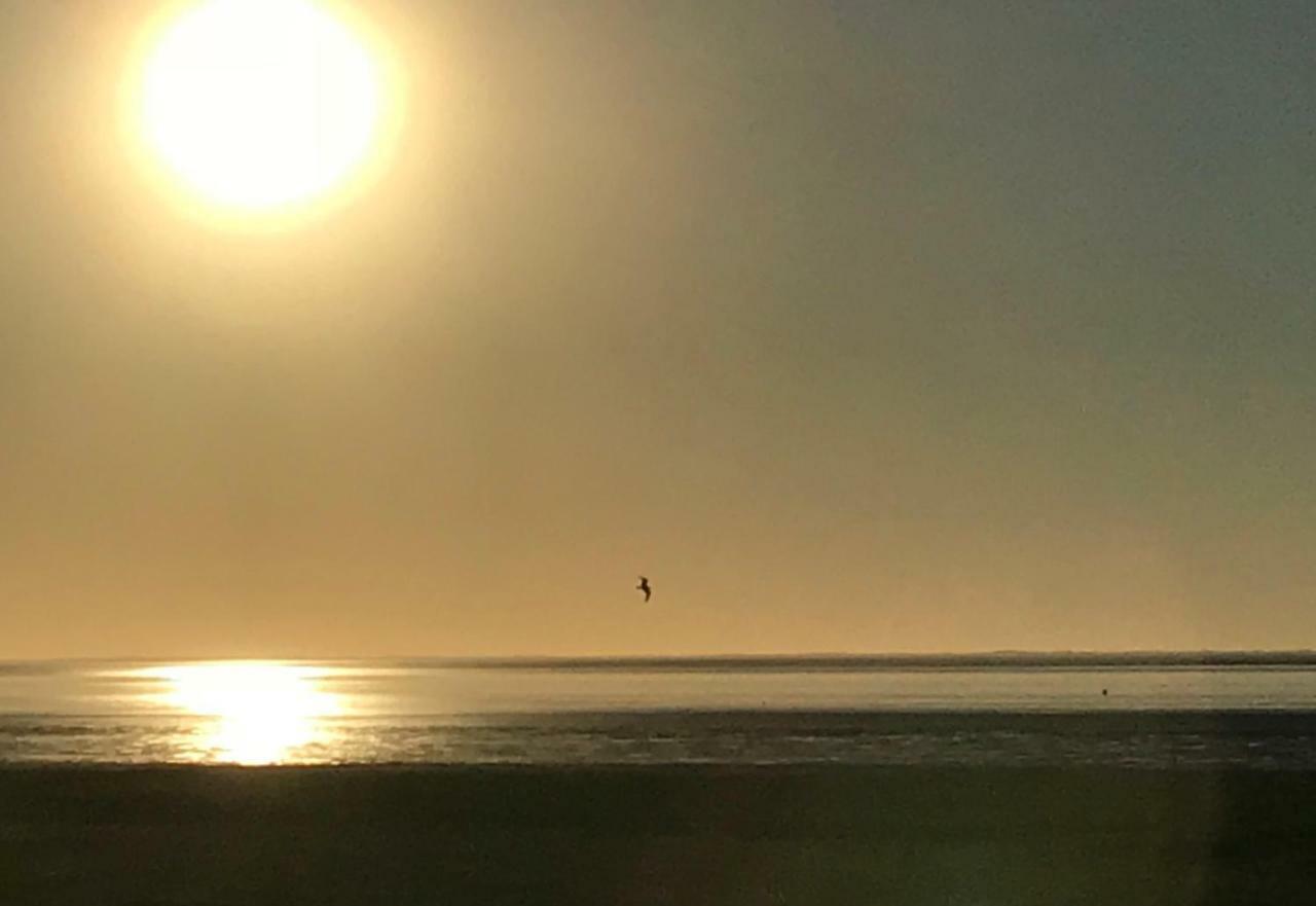 Stinswoning " Waadhoeke " Tzummarum Exteriér fotografie