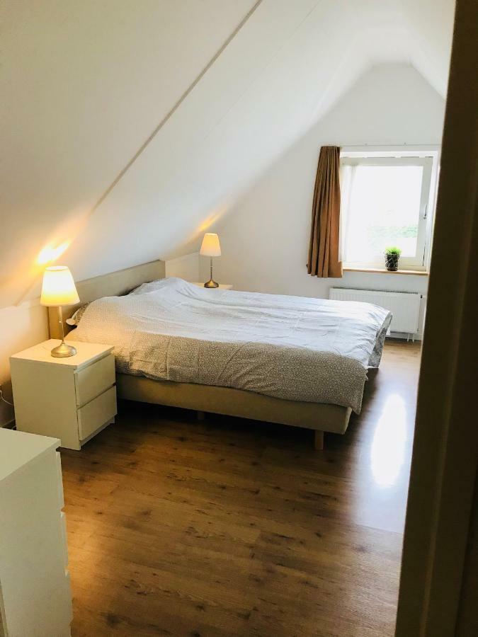 Stinswoning " Waadhoeke " Tzummarum Exteriér fotografie
