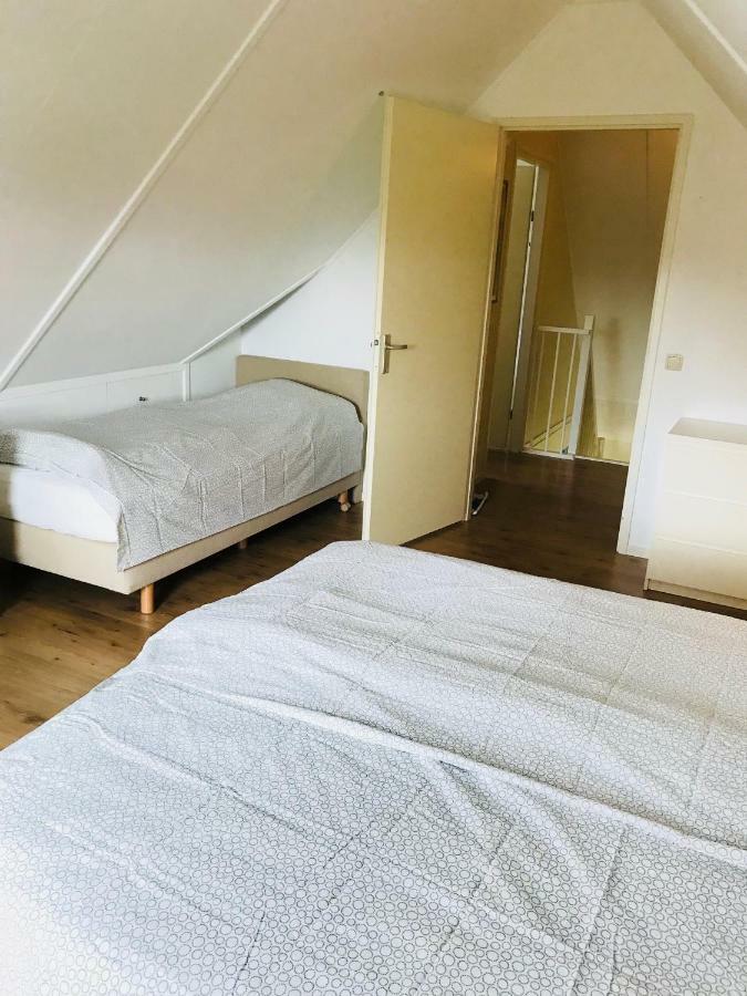 Stinswoning " Waadhoeke " Tzummarum Exteriér fotografie